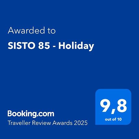 Sisto 85 - Holiday Catania Exterior photo