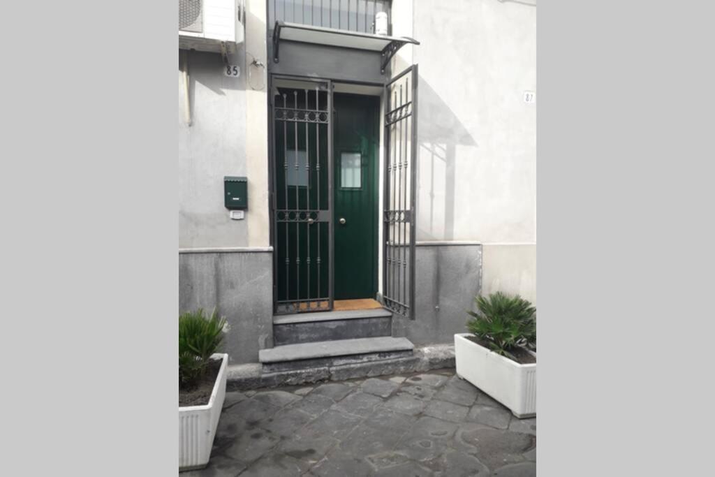 Sisto 85 - Holiday Catania Exterior photo