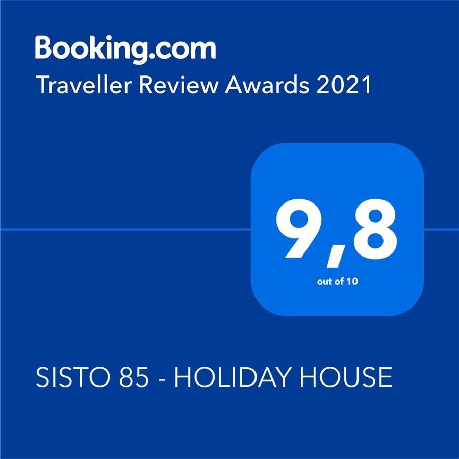 Sisto 85 - Holiday Catania Exterior photo