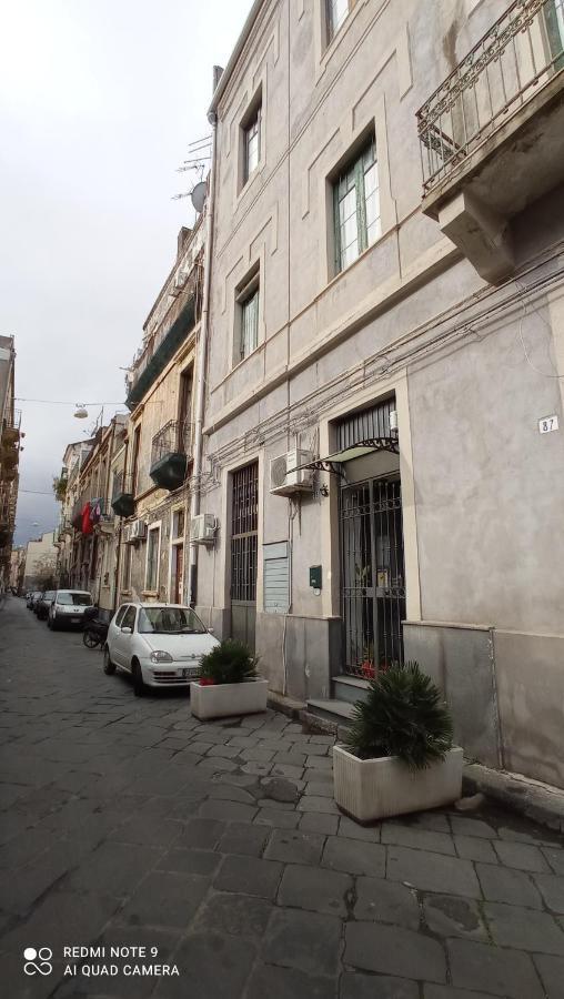 Sisto 85 - Holiday Catania Exterior photo